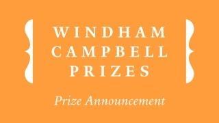 Windham Campbell Prize Announcement