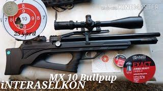 ASELKON MX 10 & 25 Yard Grupman