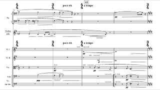 Erich Wolfgang Korngold - Violin Concerto (1945) (Full Score)