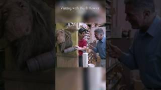 Warner Brothers Studios' Eclectic Prop Shop | Visiting with Huell Howser | PBS SoCal
