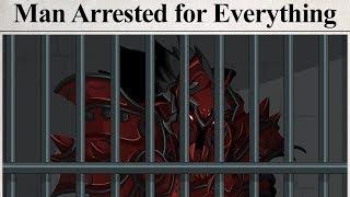 AQW List of Crimes our Character has Committed