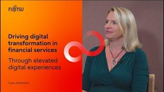 Driving Digital Transformation in Financial Services