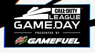 FINALS | CDL Game Day presented by Game Fuel | Hype Battle | Chicago Huntsmen vs Dallas Empire