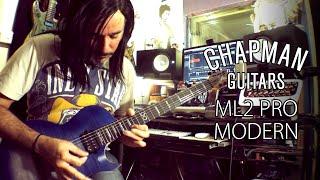 Chapman Guitars ML2 Pro Modern with Jay Parmar