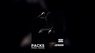 M Huncho x Young Adz (D-Block Europe) Type Beat - "Packs" | @jxssin