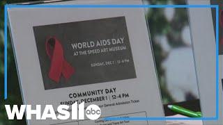 Local organization honoring lives lost on World AIDS Day