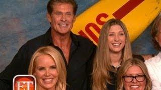 'Baywatch' Cast Gathers 25 Years Later