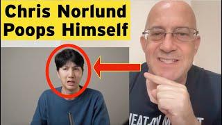 Tesla: Chris Norlund Oops Himself - TSLAQ Fool