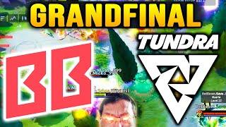 BETBOOM vs TUNDRA - GRAND FINAL ▌BLAST SLAM I DOTA 2