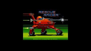 Rescue Raider Review for the Arcade by John Gage