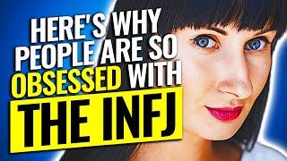 10 Reasons Why People Are So Obsessed With The INFJ | The Rarest Personality Type