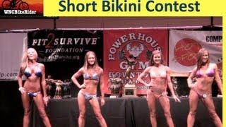 Short Bikini Contest St Pete Muscle Classic NPC September 15, 2012  HD