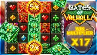 FULL LINE PREMIUM HIT ON GATES OF VALHALLA SLOT! (500Casino)