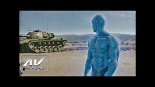 Creacion De Dr Manhattan  - Watchmen 2009 (4K-HD) LATINO