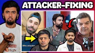 Fixing Allegations On Babar Azam | Attackers Exposed | Shahid Afridi In Trouble & More