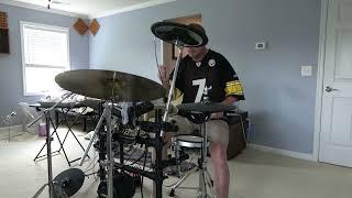 Thrash OSEES Drum Cover/Improv - "Chem Farmer" and "If I Had My Way" - both OSEES (band)