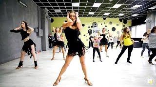 Leo-Dance - Samba Ritmo Loco | latin dance choreography by Katya Klishina | D.side dance studio