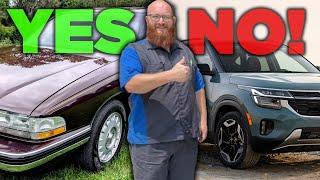 The Car Wizard's BEST & WORST cars to buy!