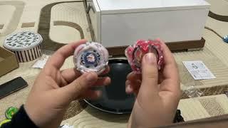 Beyblade mateo L—Drago vs PART 1
