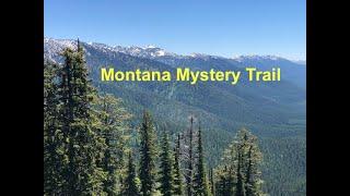 Mystery Hike in NW Montana