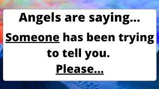 11:11 Angels: Someone has been trying to tell you. Please... #manifest #wealth #affirmation