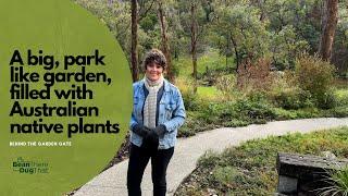  Australian native garden design with restored pond | Garden Tips - Behind the Garden Gate