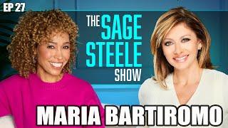 Maria Bartiromo | The Sage Steele Show