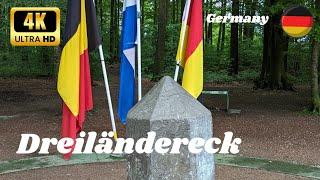 Dreiländereck, Germany