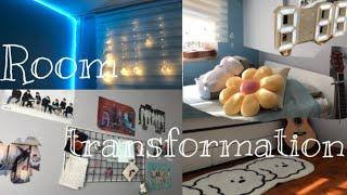 Extreme room transformation (Өрөөний эрс өөрчлөлт)