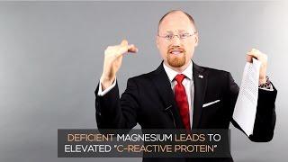 LOW Magnesium Will Kindle Major INFLAMMATION  Ep5