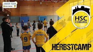 Herbstcamp des HSC 2000 Coburg