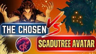 Scadutree Avatar Elden Ring Shadow of the Erdtree (Sunflower) Boss highlight Playthrough #eldenring