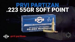 PPU 223 55gr SP Review