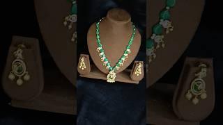 Victorian monalisa customized set//9381896129//#divya #cz #jadau#victoria#fashion #trending#jeweller