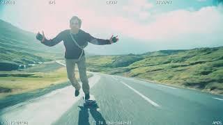 The Secret Life of Walter Mitty Sights and Sound of Production Skateboarding Through Iceland