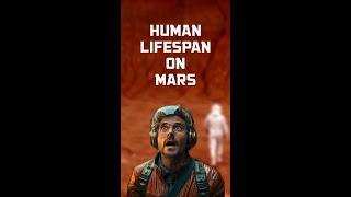 The Effects of Mars' Lower Gravity on Human Lifespan: Speculative Theories & Potential Health Issues