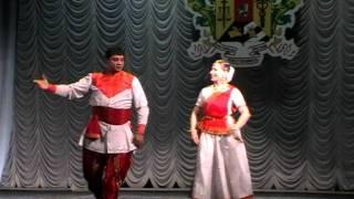 Kathak | Guru Ashwani Nigam | Tatiana Nazarova | Asht Mangal Taal | Guru Munna Shukla | Students