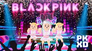 BLACKPINK - 'How You Like That' DANCE PERFORMANCE in PK XD by Sophie - K-Pop [Sophie #000]