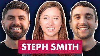 Doing Content Right with Steph Smith | Ship 30 for 30 