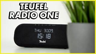 Bester Radiowecker: Teufel Radio One - Hifi Wecker mit gutem Sound | CH3 Test Review Deutsch