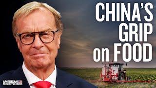 The Chinese Threat to America’s Food Supply: Kip Tom