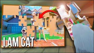 I Am Cat (Full Release) | Finishing The Hidden Puzzle Reveals Grandpa's Dark Secret!