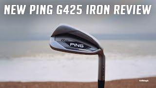 NEW PING G425 Irons Review | Best Game Improvement Iron of 2021? | Golfmagic.com