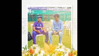 Ms Dhoni cricket Academy | Best cricket Academy in Hyderabad