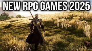 Top 13 RPG Games of 2025! New Games To Look Forward To