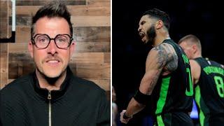 Celtics 'steamrolling' back towards the NBA Finals | Our Insider breaks down team's recent run