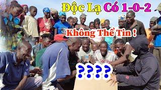 Công Giáp || Thức Ăn Lạ Nhất ?? Nấu 4 Tháng Mới Chín, Khiến Hàng Trăm Người Dân Không Thể Tin ???