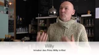 Kieler Nachrichten zu Gast im Prinz Willy