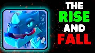 The Rise & Fall of Electro Dragons In Clash of Clans...