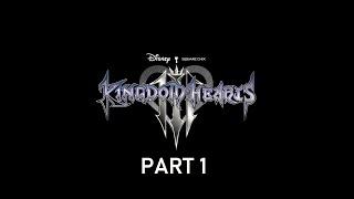 PS4 Longplay [165] Kingdom Hearts III (US) (Part 1/3)